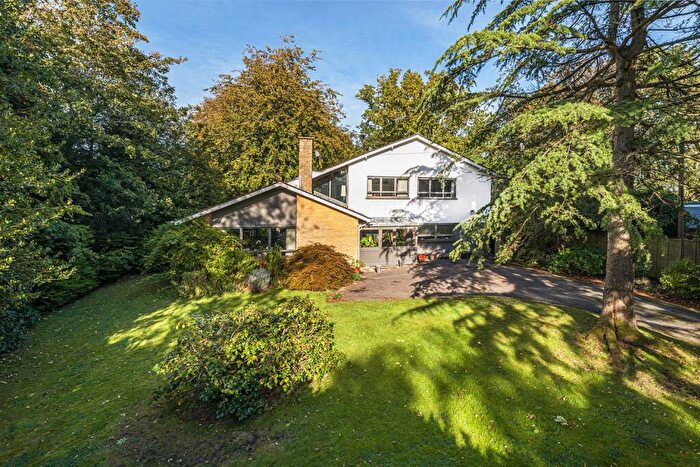 4 Bedroom Detached House For Sale In Close To Amenities, Storrington, RH20