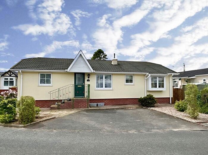 2 Bedroom Park Home For Sale In Breton Park, Muxton, Telford, TF2