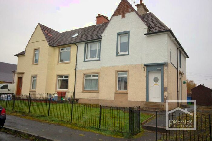2 Bedroom Flat To Rent In Grier Place, Larkhall, ML9