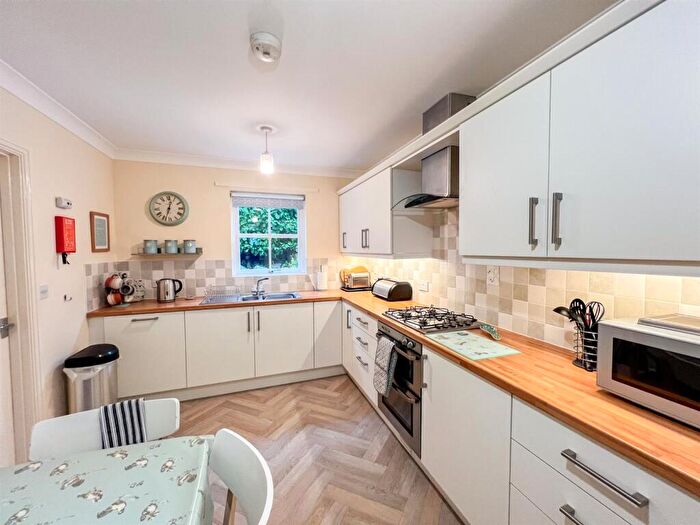2 Bedroom Terraced House For Sale In Market Lane, Wooler, NE71
