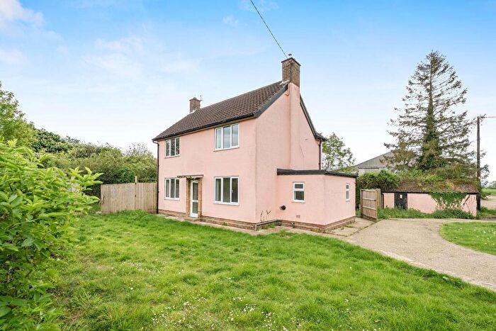 3 Bedroom Detached House For Sale In Whepstead, Bury St Edmunds, IP29