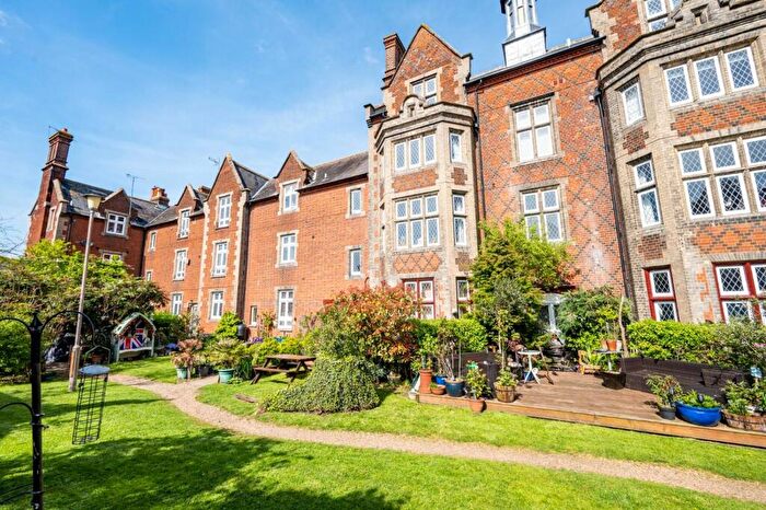 2 Bedroom Apartment To Rent In Buckingham Court, Dunmow, CM6