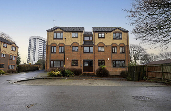 2 Bedroom Apartment For Sale In Ashton Croft, Birmingham, B16