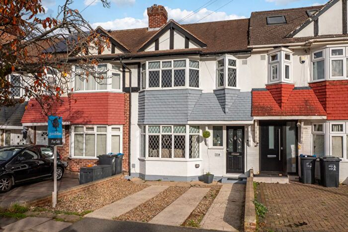 3 Bedroom Terraced House For Sale In Seymour Avenue, Morden, SM4