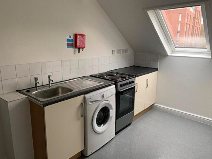 1 Bedroom Flat To Rent In Bedroom Flat, Bridge Street, Derby Centre, DE1