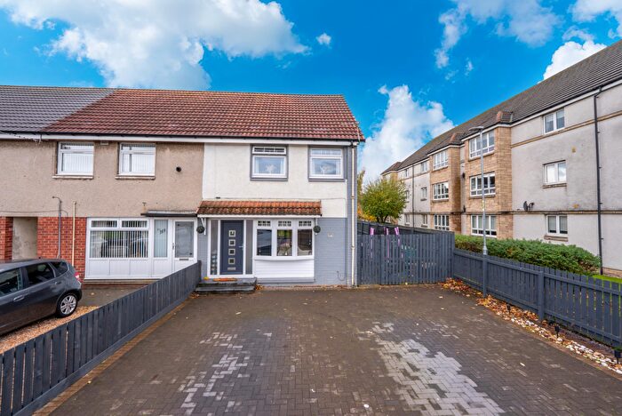 2 Bedroom End Of Terrace House For Sale In Hattonrigg Road, Bellshill, ML4