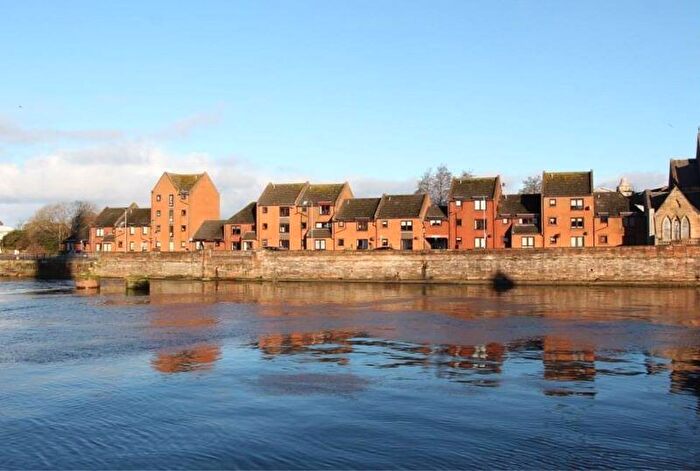 1 Bedroom Apartment For Sale In North Harbour Street, Ayr, KA8