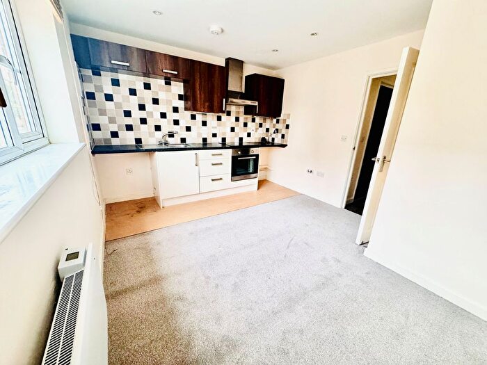 1 Bedroom Flat To Rent In Station Road, Peterborough, PE7