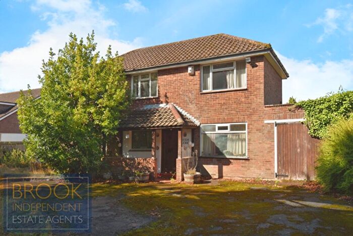 3 Bedroom Plot For Sale In Occupation Lane, Titchfield, Hampshire, PO14