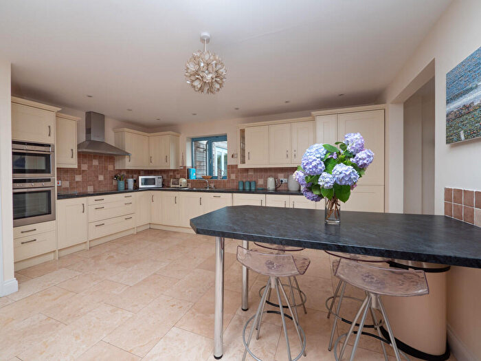 5 Bedroom Semi-Detached House For Sale In Leverlake Road, Widemouth Bay, EX23