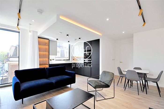 2 Bedroom Apartment To Rent In Vermont House, City Road, London, EC1V
