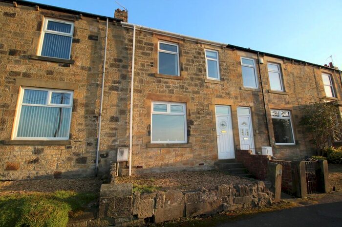 3 Bedroom Terraced House For Sale In Swinburne Terrace, Dipton, Stanley, Durham, DH9