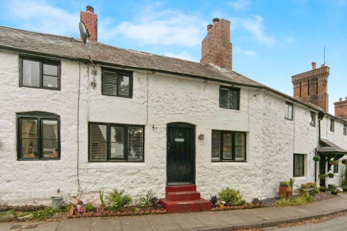2 Bedroom Terraced House For Sale In Church Street, St George, Abergele, LL22