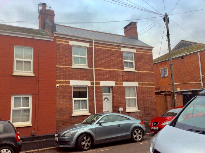 2 Bedroom Property To Rent In Cecil Road, St. Thomas, Exeter EX2