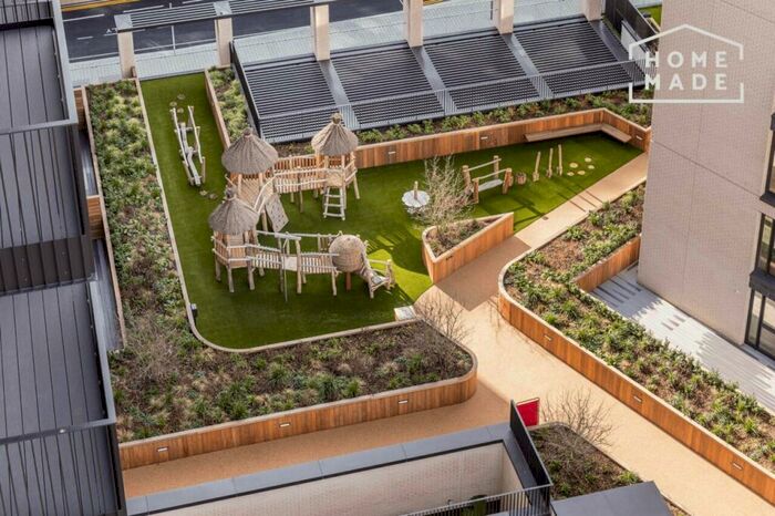 3 Bedroom Apartment To Rent In Madison, Wembley Park, HA9