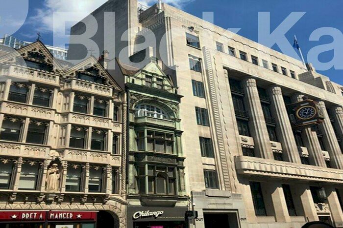 1 Bedroom Flat To Rent In Cheshire House, Fleet Street, EC4A