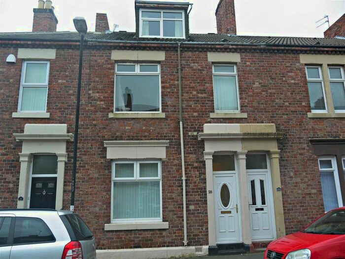 2 Bedroom Flat To Rent In Brannen Street, North Shields, NE29