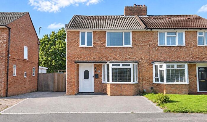 3 Bedroom Semi-Detached House For Sale In Bramley Crescent, Southampton, SO19