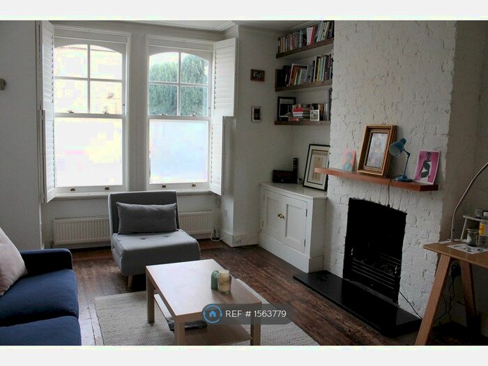 1 Bedroom Flat To Rent In Ground Floor, London, W6