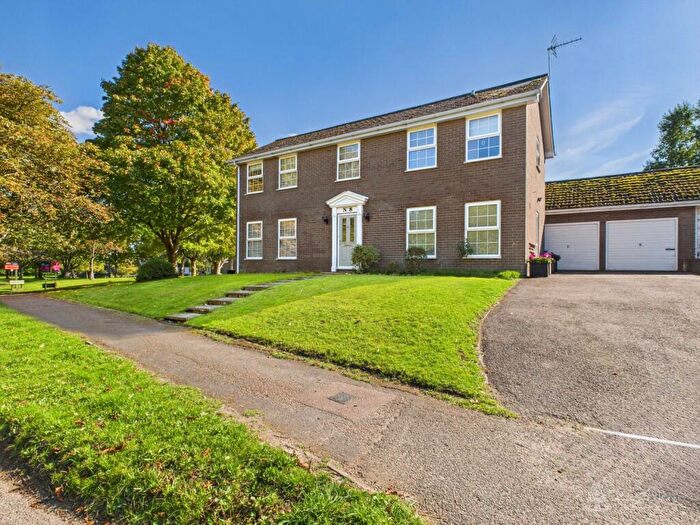 4 Bedroom Detached House For Sale In Higham Road, Gazeley, Newmarket, Suffolk, CB8