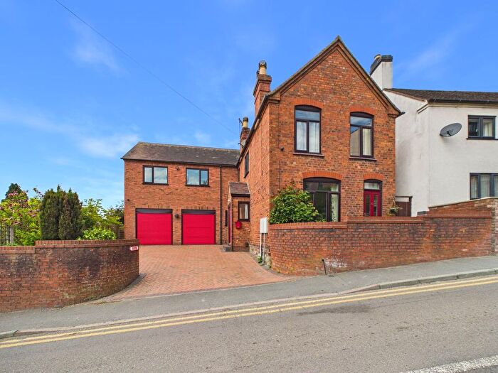 4 Bedroom Detached House For Sale In New Street, Dawley, Telford, Shropshire., TF4