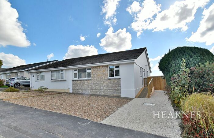 2 Bedroom Semi-Detached Bungalow For Sale In Coppice Avenue, Ferndown, BH22