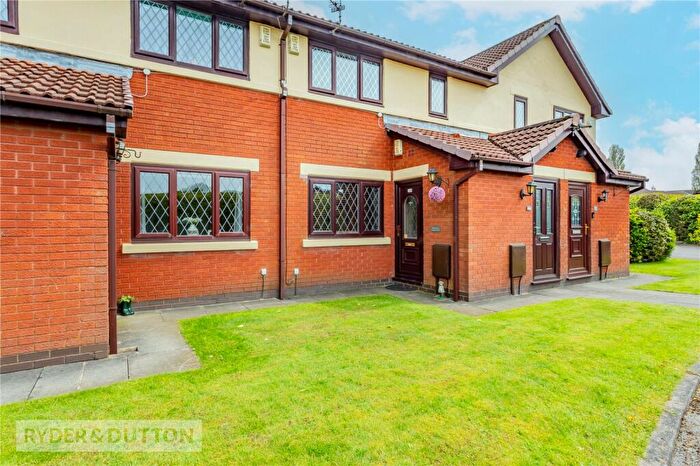 1 Bedroom Apartment For Sale In Barratt Gardens, Silver Birch, Middleton, Manchester, M24