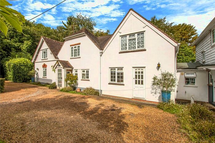 4 Bedroom Link Detached House For Sale In Seven Mile Lane, Borough Green, Sevenoaks, Kent, TN15