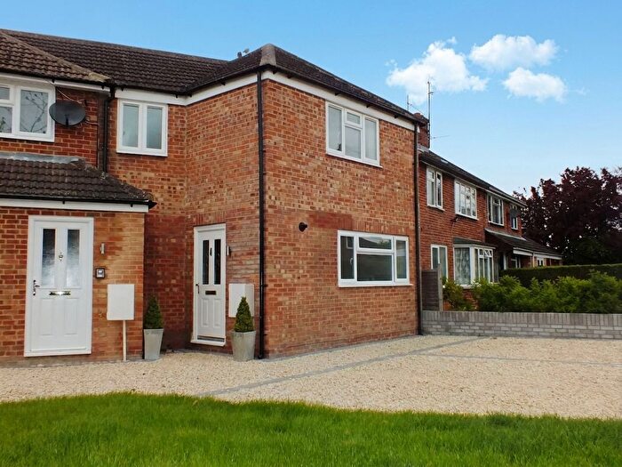 1 Bedroom End Of Terrace House To Rent In Hazel Crescent, Kidlington, OX5