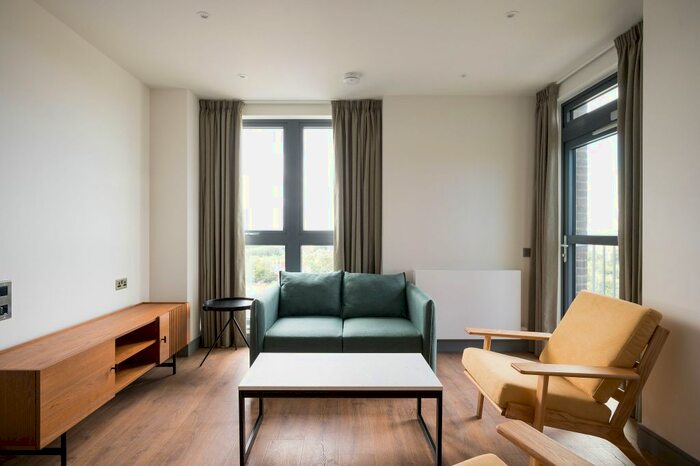 2 Bedroom Flat To Rent In Apartment, The Gessner, Watermead Way, London, N17