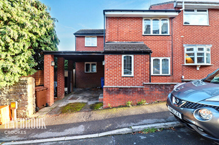 3 Bedroom Semi-Detached House For Sale In Hoole Street, Sheffield, S6