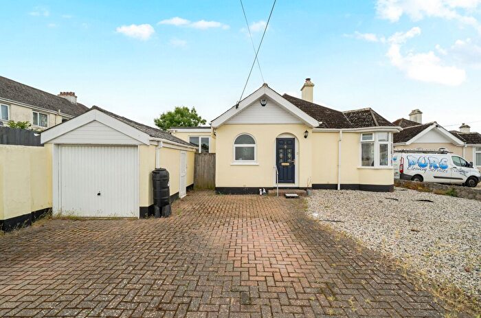 3 Bedroom Detached Bungalow For Sale In Greenbank Avenue, Kingsteignton, Newton Abbot, Devon, TQ12