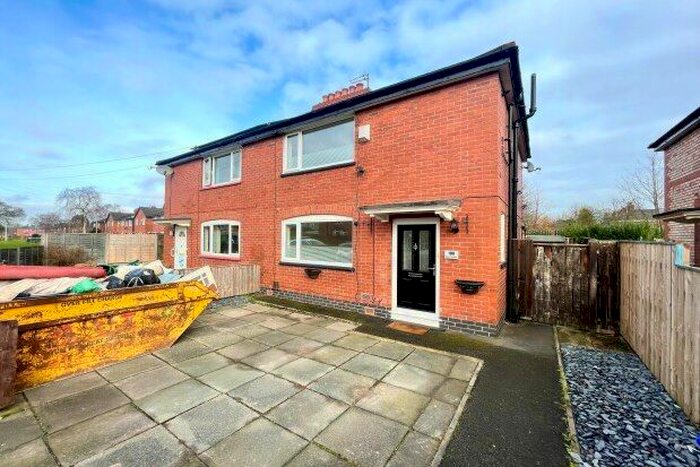 3 Bedroom Semi-Detached House To Rent In Darley Avenue, Manchester, M21