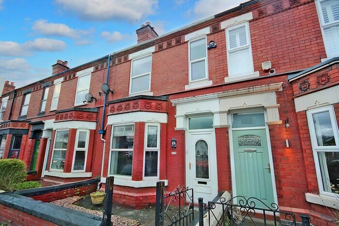 3 Bedroom Terraced House To Rent In Chester Road Walton, Warrington, Warrington, WA4