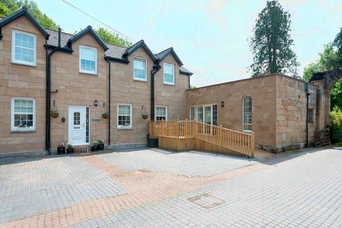 4 Bedroom Barn Conversion For Sale In Mauldslie Castle Stables, Carluke, ML8