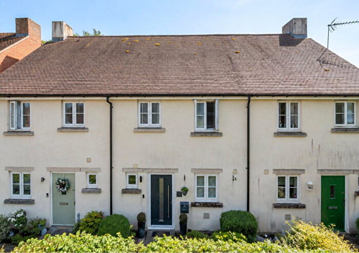3 Bedroom Terraced House For Sale In Riverbourne Road, Collingbourne Ducis, Marlborough, SN8