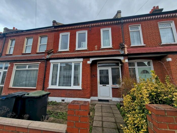 3 Bedroom Terraced House To Rent In Silverleigh Road, Thornton Heath, CR7