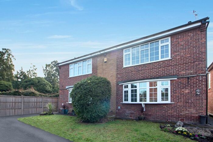 2 Bedroom Maisonette For Sale In Turner Road, Sawley, NG10