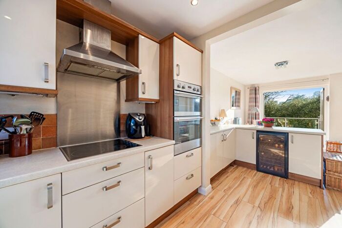 3 Bedroom Town House For Sale In Asheldon Road, Wellswood, Torquay, Devon, TQ1