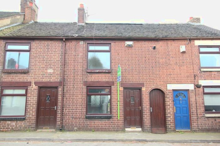 2 Bedroom House To Rent In High Street, Newchapel, Stoke-On-Trent, ST7