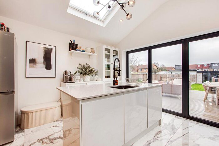 3 Bedroom Terraced House For Sale In Old Farm Avenue, Sidcup, DA15