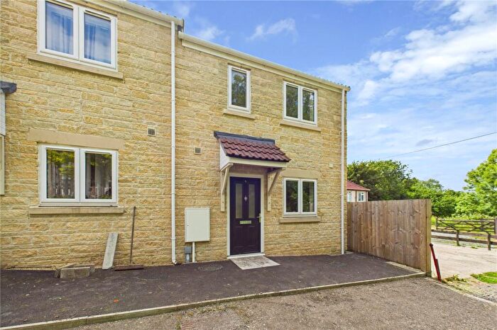 3 Bedroom End Of Terrace House For Sale In High Street, High Littleton, Bristol, Somerset, BS39