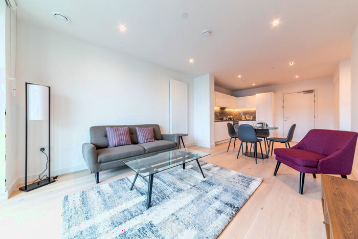 1 Bedroom Apartment To Rent In John Cabot House, Royal Crest Avenue, Royal Wharf, London, E16