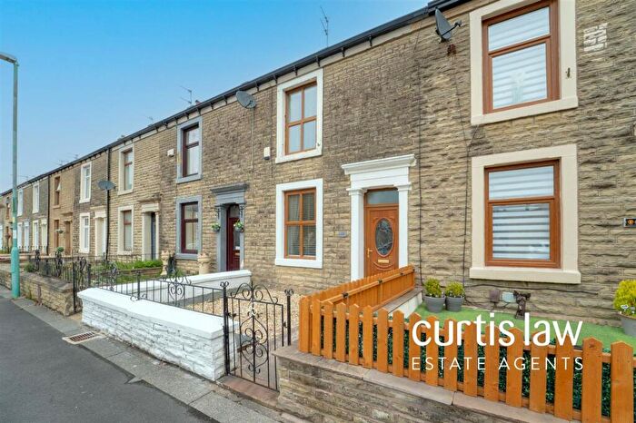 3 Bedroom House For Sale In Lord Street, Oswaldtwistle, BB5