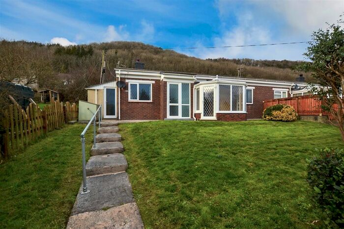 3 Bedroom Semi-Detached Bungalow For Sale In Llanmiloe Estate, Llanmiloe, Carmarthen SA33