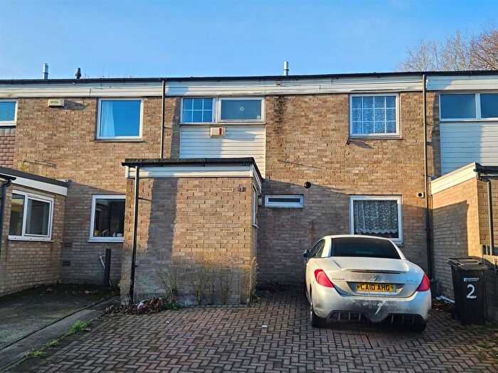 4 Bedroom Terraced House To Rent In Honeywood Close, Canterbury, CT1