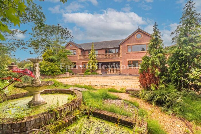 5 Bedroom Detached House For Sale In Smithy Lane, Stalmine, Poulton Le Fylde, FY6