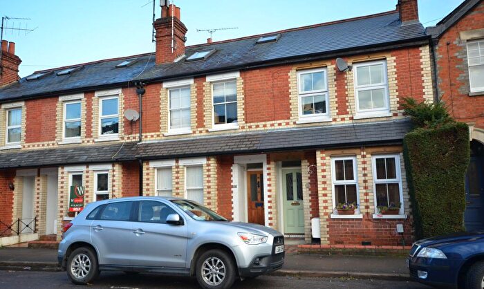 3 Bedroom Terraced House To Rent In Rectory Road, Caversham, RG4