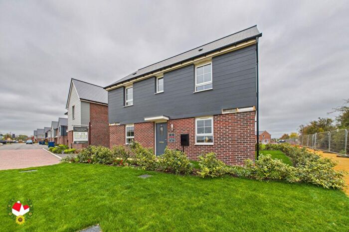 4 Bedroom House For Sale In Ashchurch, Tewkesbury, GL20