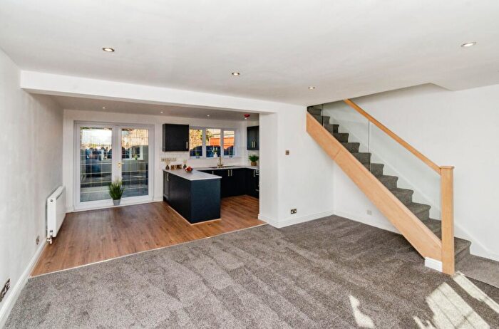 3 Bedroom Detached House To Rent In Martingale Close, Walsall, WS5